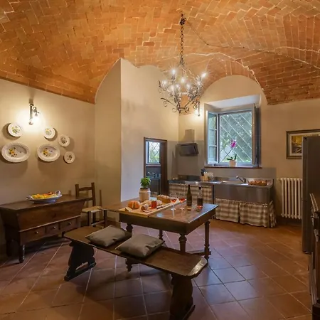 L'arboreto Apartment
