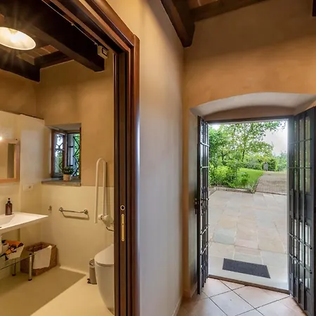 Apartment L'arboreto Poppi