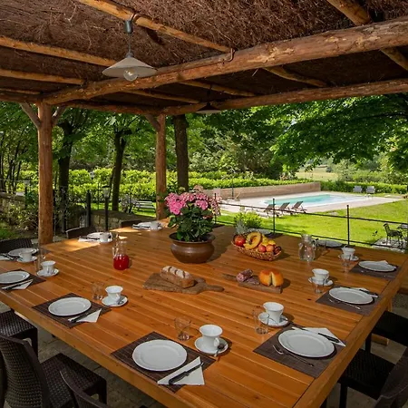 L'arboreto Apartment Poppi