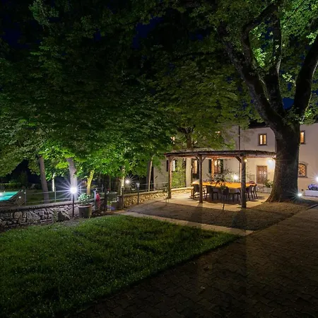 L'arboreto Apartment Poppi