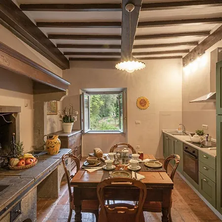 Apartment L'arboreto Poppi