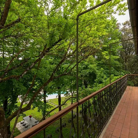 Apartment L'arboreto Poppi