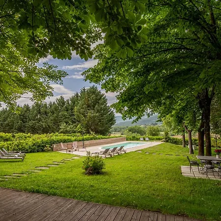 L'arboreto Poppi