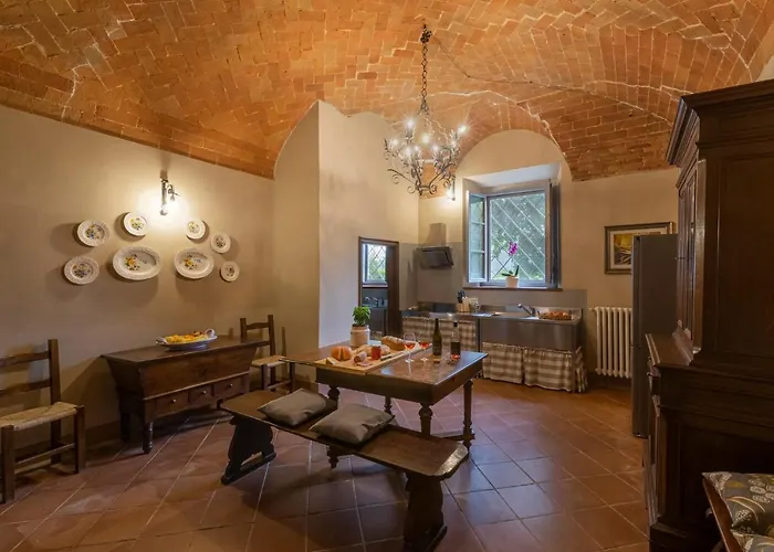 L'arboreto Appartement