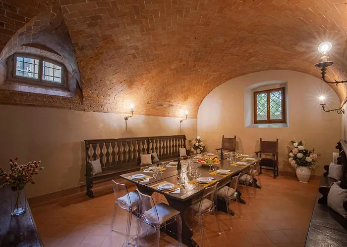 Appartement L'arboreto Poppi