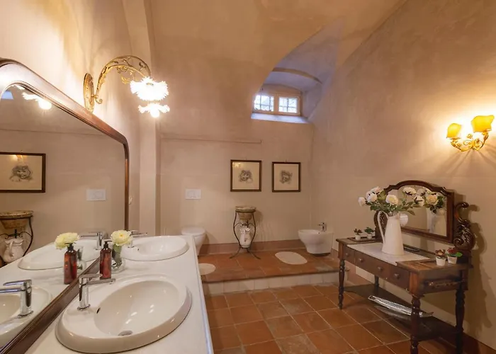 Appartement L'arboreto Poppi