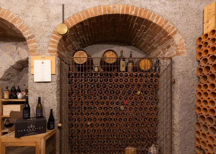 Appartement L'arboreto Poppi