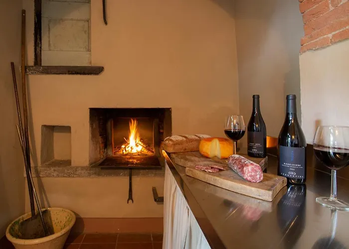 Appartement L'arboreto *