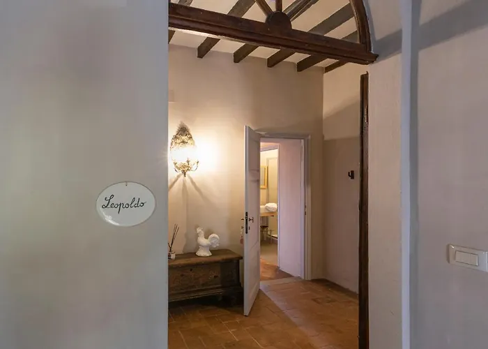 L'arboreto Appartement Poppi