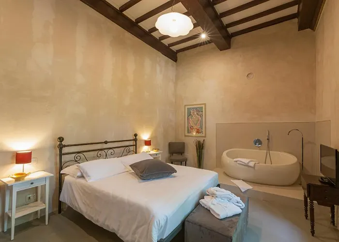 Appartement L'arboreto *