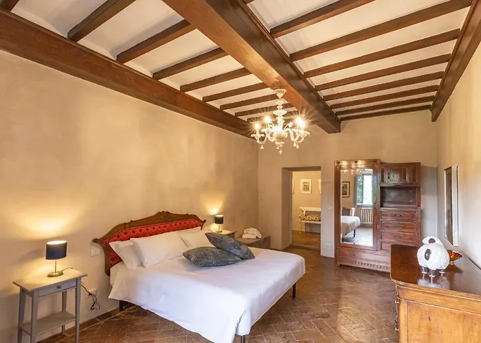 Appartement L'arboreto *