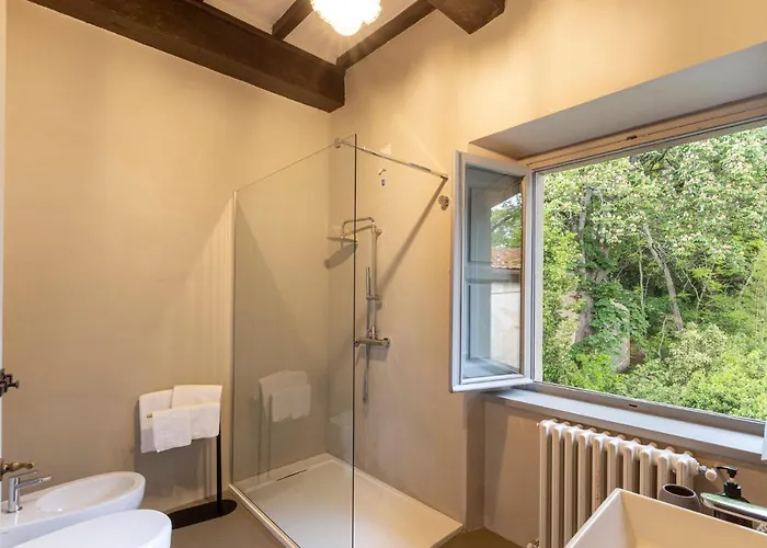 Appartement L'arboreto Poppi