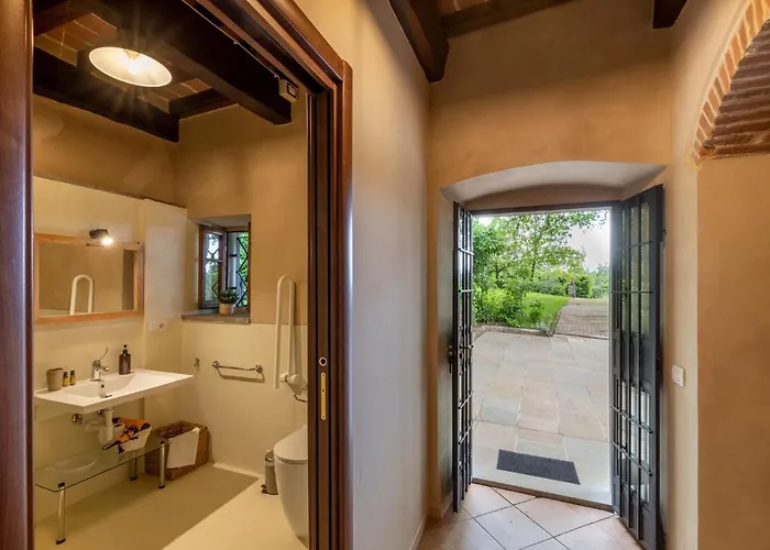 Appartement L'arboreto Poppi