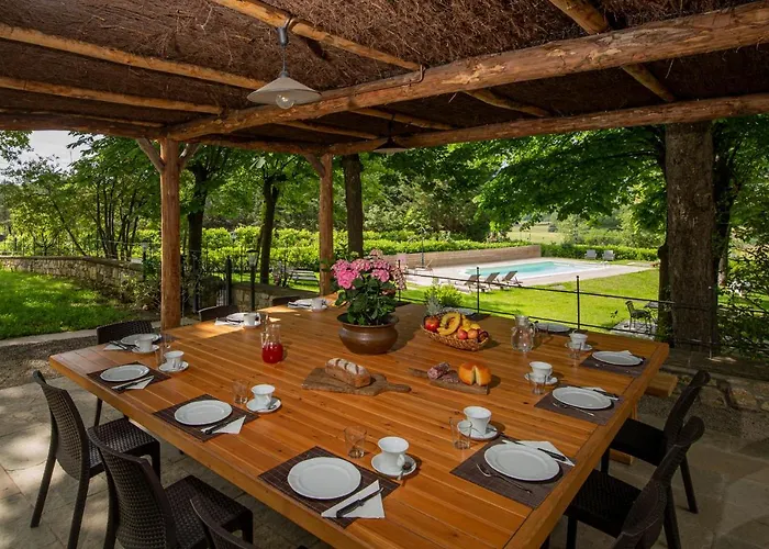 L'arboreto Appartement Poppi