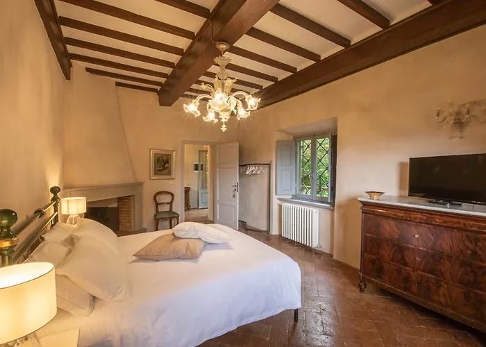 L'arboreto Appartement
