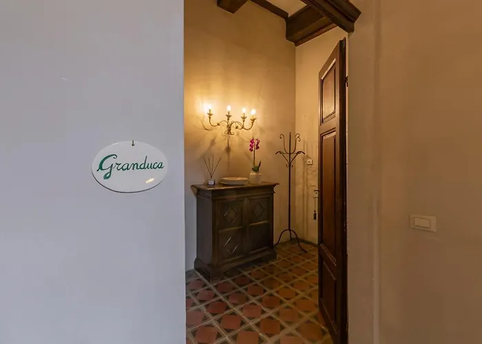 L'arboreto Appartement Poppi