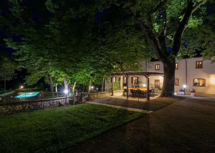 L'arboreto Appartement Poppi