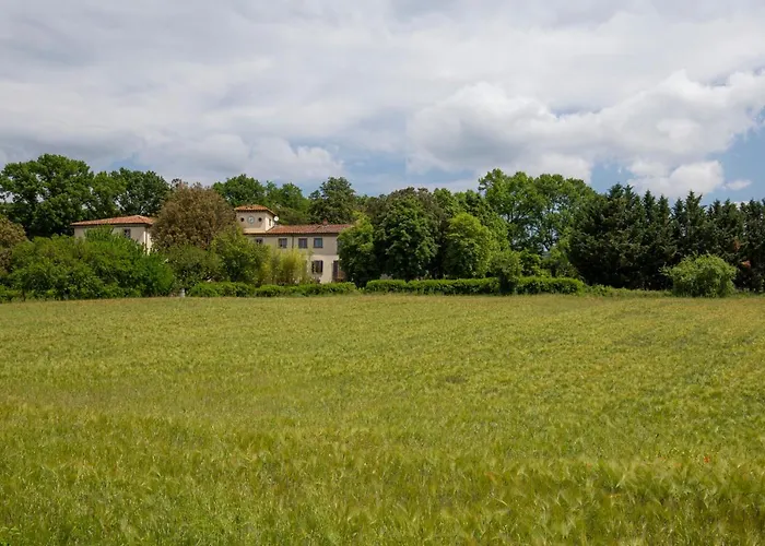Appartement L'arboreto *