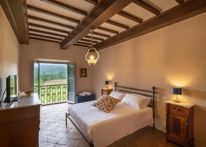 Appartement L'arboreto *