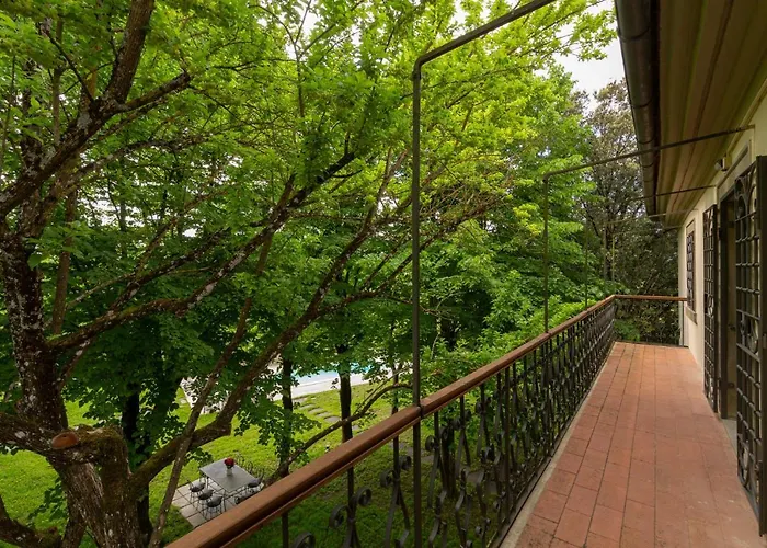 Appartement L'arboreto Poppi