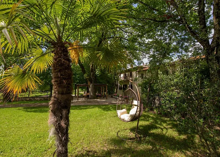 Appartement L'arboreto *