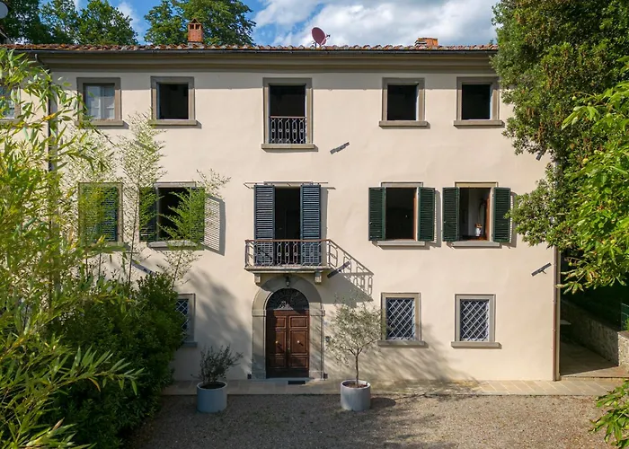 Appartement L'arboreto